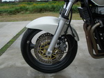 �������� �� ������ �������� Kawasaki ZR-7 1999 ���� 12